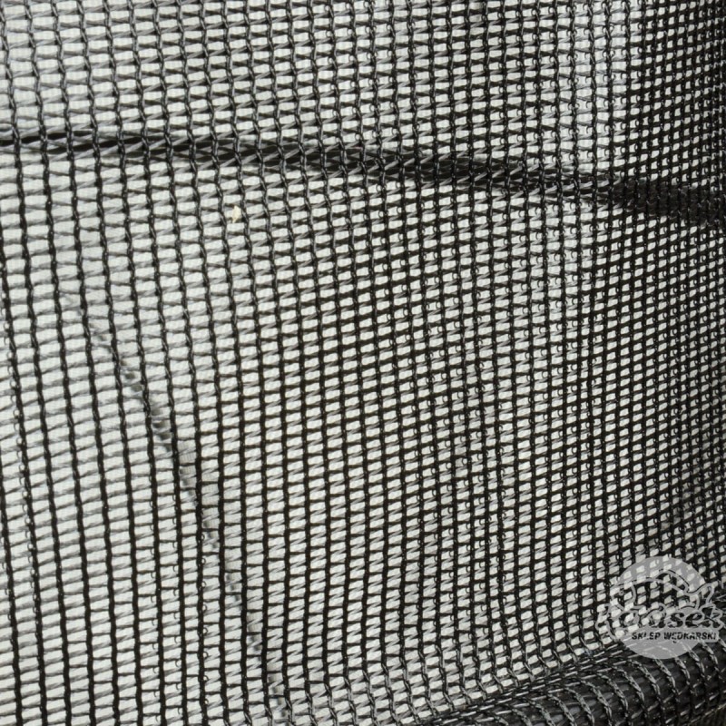 FL siatka wędkarska okrągła 200 x 45 cm z uchwytem na sztycę