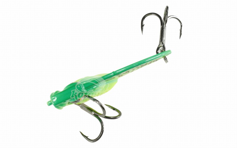 FISPIN cykada 10 g FIRETIGER przynęta na okonia szczupaka