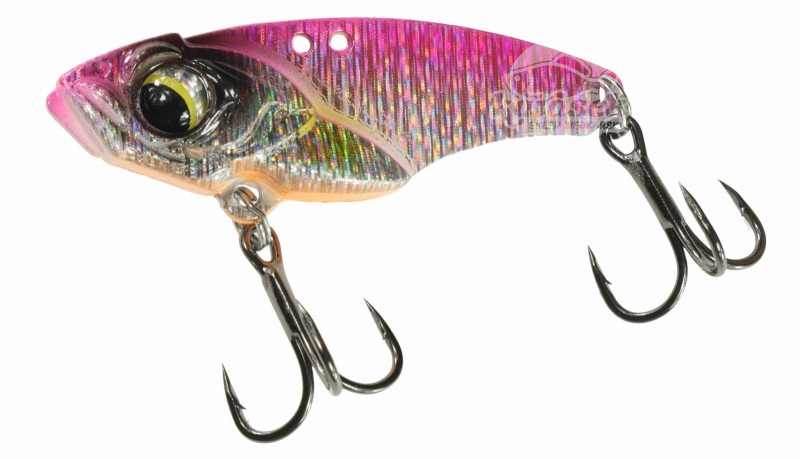 FISPIN cykada 10 g HOLO ROACH przynęta na okonia szczupaka