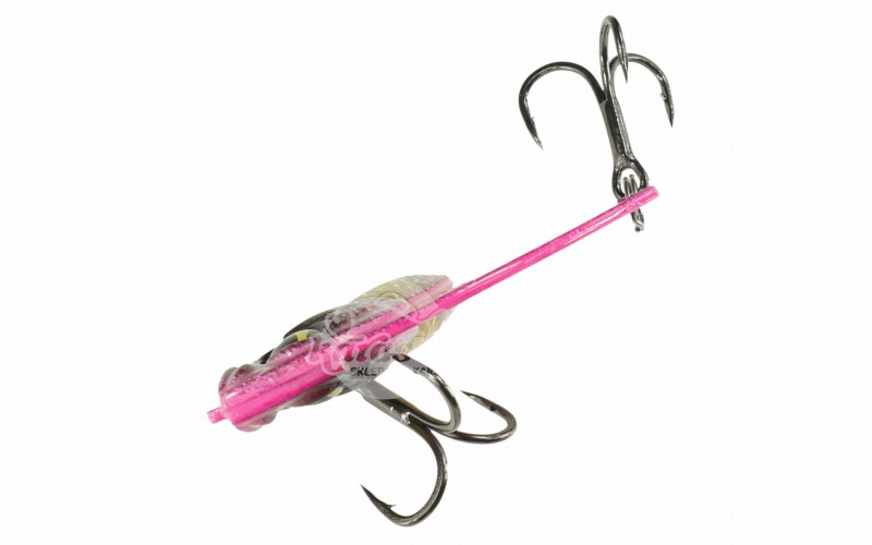 FISPIN cykada 10 g HOLO ROACH przynęta na okonia szczupaka