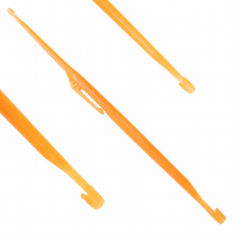 FL wypychacz do haczyków dwustronny uwalniacz z klipsem