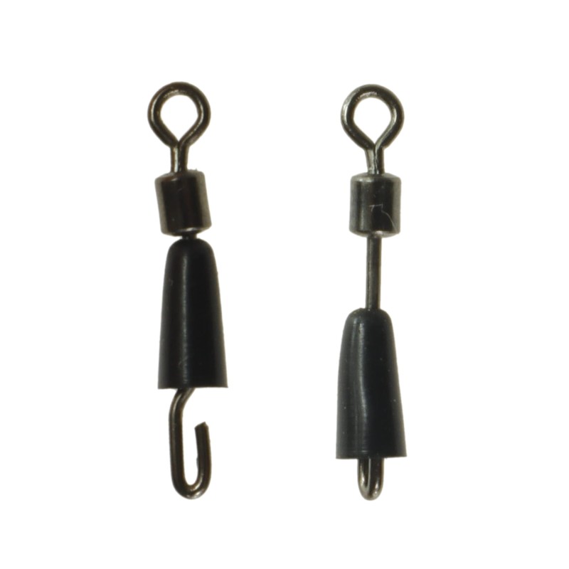 FL szybkozłączki rozmiar M łączniki z krętlikiem do wymiany przyponów