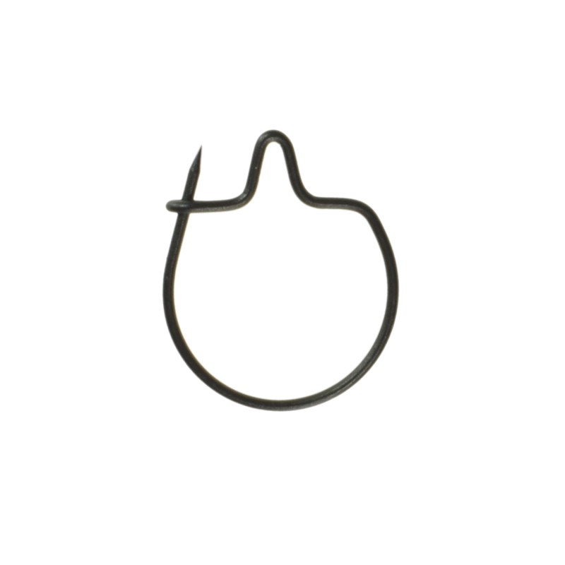 FL agrafki Maggot Rig rozmiar S klipsy do białych robaków