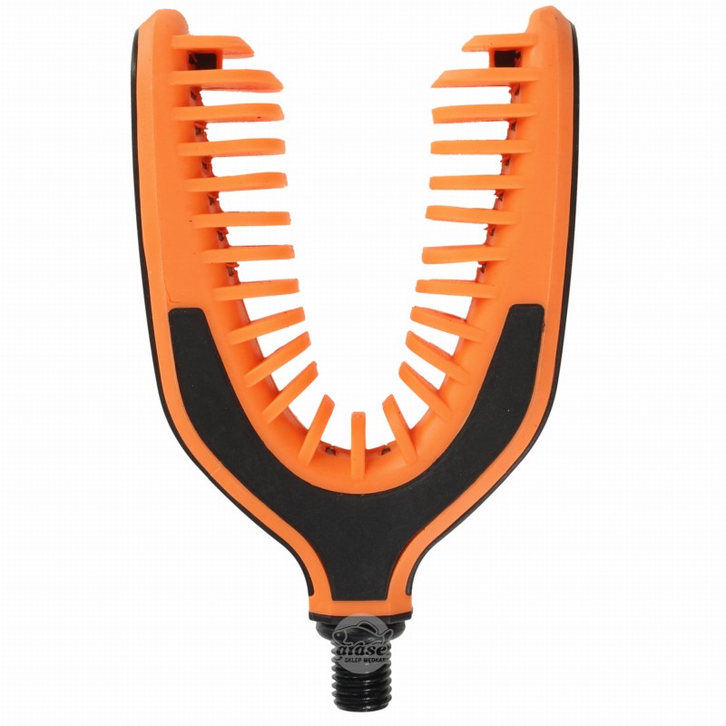 FL widełka tylna grip Butt Rest antypoślizgowa uchwyt do wędki