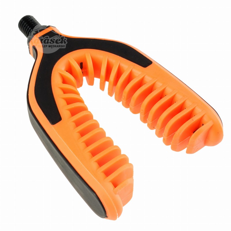 FL widełka tylna grip Butt Rest antypoślizgowa uchwyt do wędki