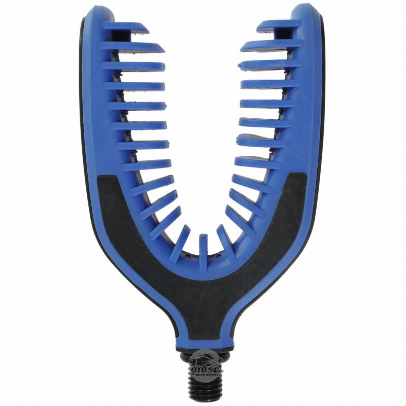 FL widełka tylna grip Butt Rest antypoślizgowa uchwyt do wędki