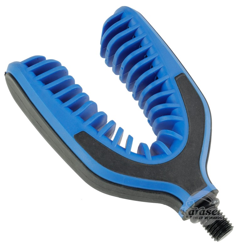 FL widełka tylna grip Butt Rest antypoślizgowa uchwyt do wędki