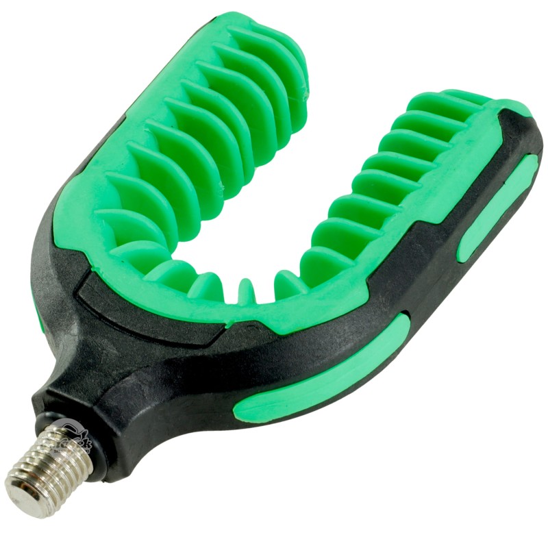 Miracle Fish widełka tylna rod grip butt rest końcówka antypoślizgowa wędki