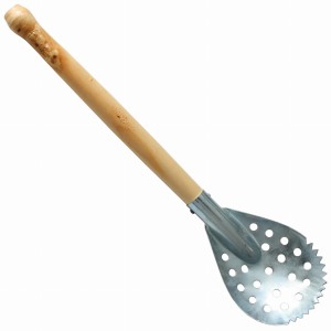 Mikado czerpak do lodu śniegu łyżka wędkarska podlodowa