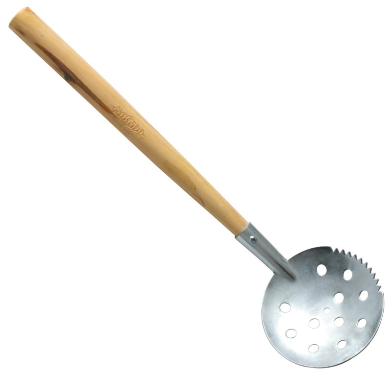 Mikado czerpak do lodu śniegu łyżka wędkarska podlodowa