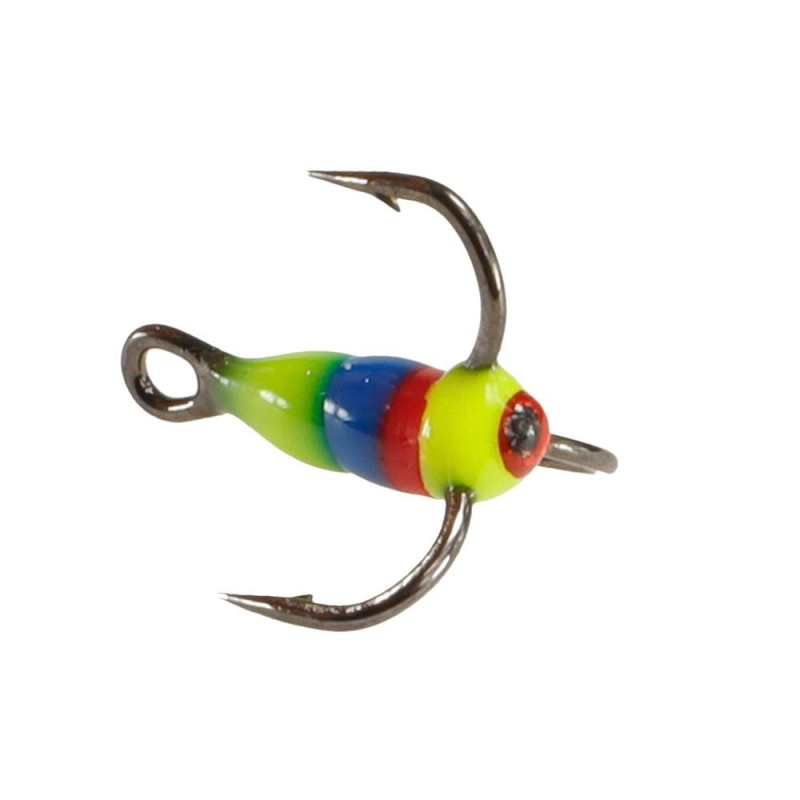 Zhibo kotwiczka nr 16 podlodowa z okiem do błystek woblerów