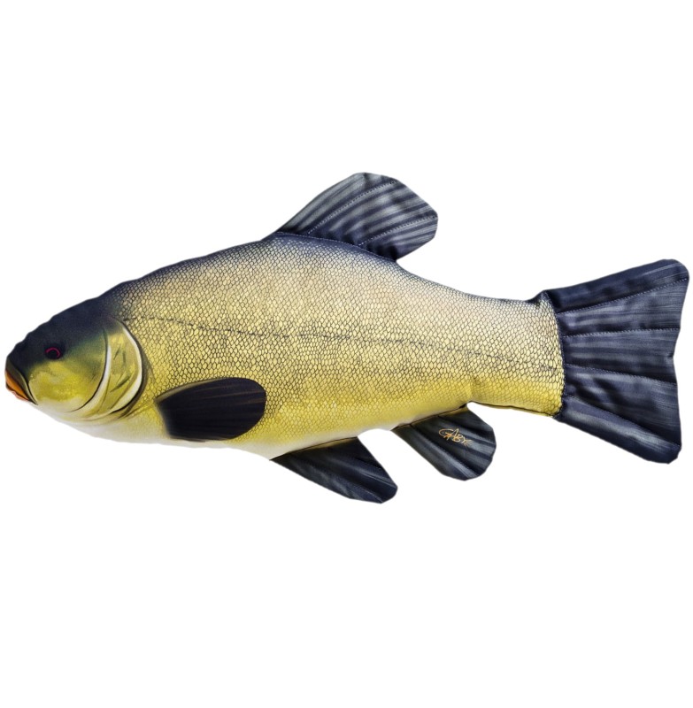 Gaby poduszka LIN zabawka ryba pluszak przytulanka