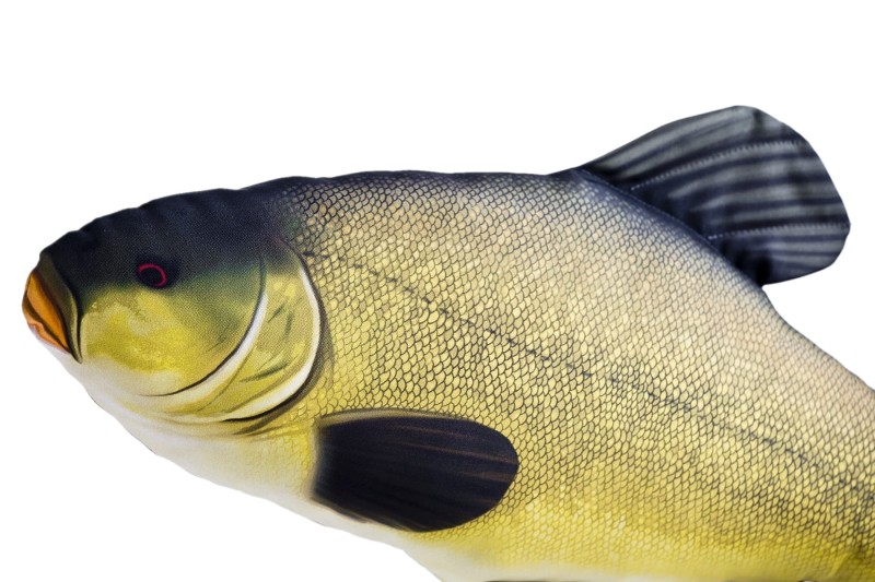 Gaby poduszka LIN zabawka ryba pluszak przytulanka