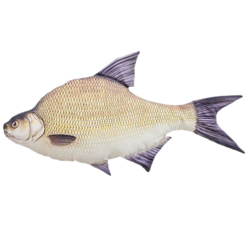 Gaby poduszka LESZCZ zabawka ryba pluszak przytulanka