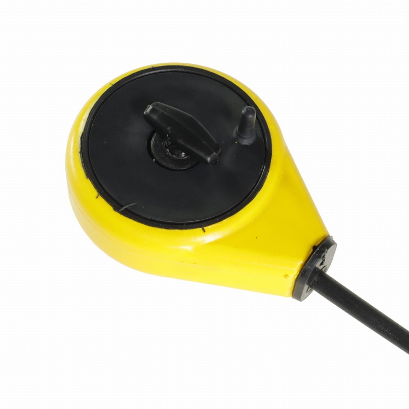 Akara wędka podlodowa BAŁAŁAJKA 24 cm na kiwok + podpórka