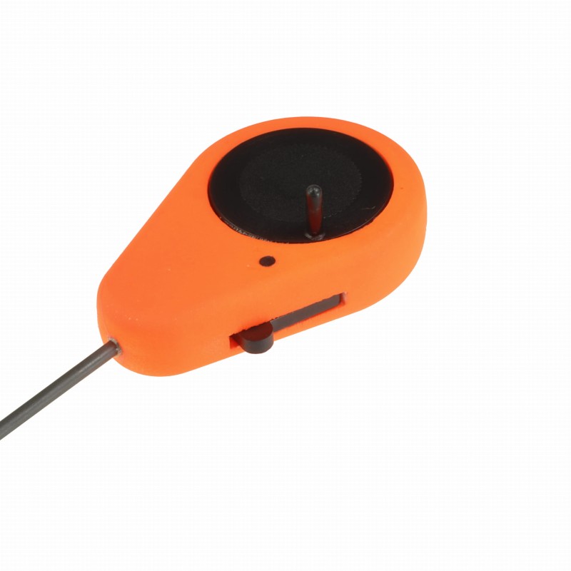 Akara wędka podlodowa BAŁAŁAJKA 37 cm z przelotkami