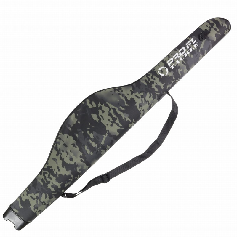 FL pokrowiec tuba na 2 wędki moro 135 cm sztywny