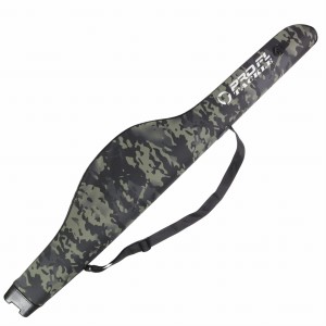 FL pokrowiec tuba na 2 wędki moro 150 cm sztywny