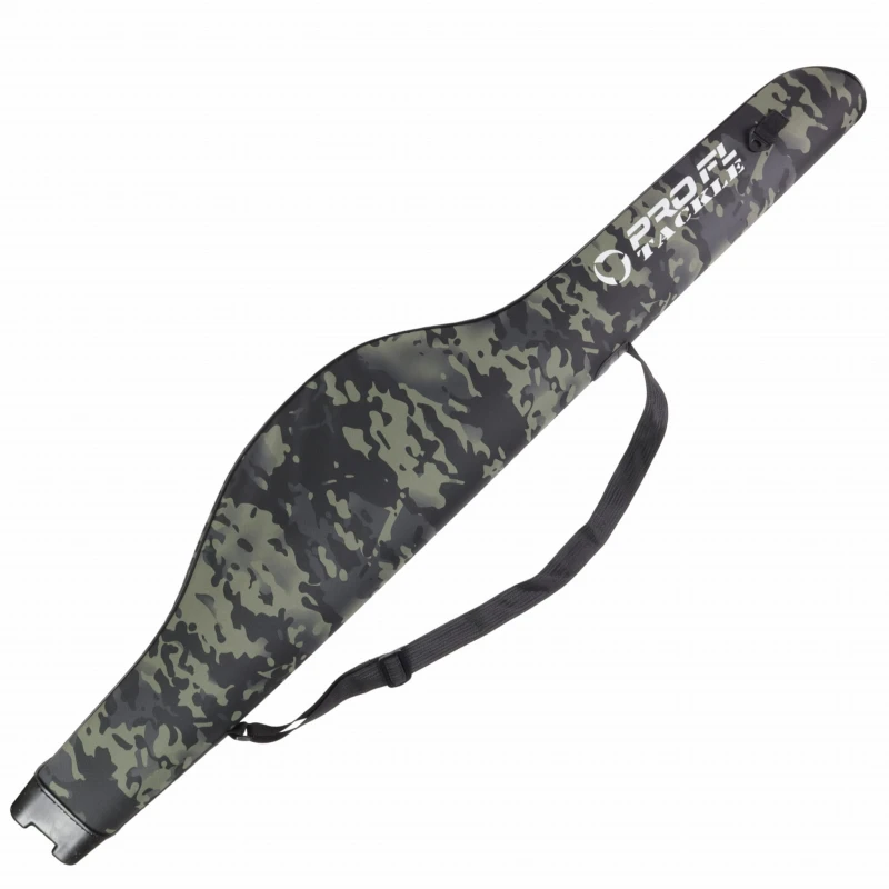 FL pokrowiec tuba na 2 wędki moro 150 cm sztywny