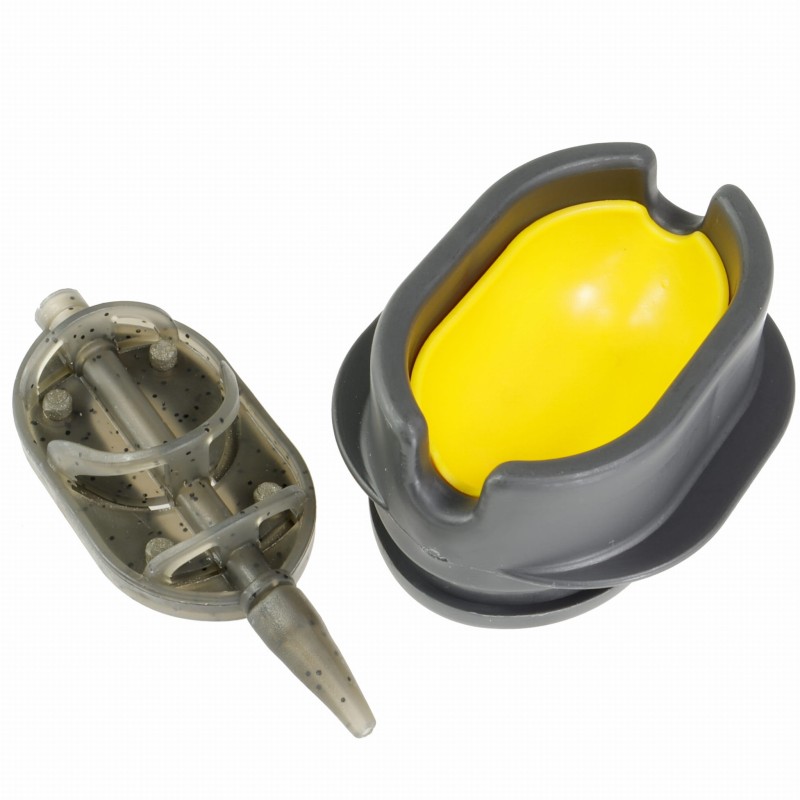 ZHIBO foremka do podajników Flat ARC wyciskana