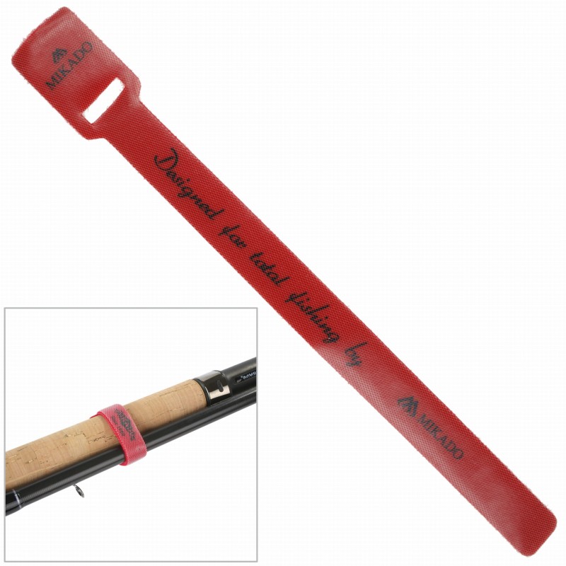 Mikado rzep opaska 27,5 cm do spinania wędki