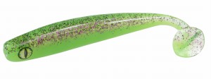 FL guma 12,5 cm 13,5 g PURPLE CHARTREUSE