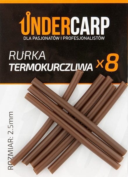UNDERCARP-rurka-termokurczliwa-2,5-mm-Shrink-Tube-brązowa.jpg