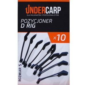 UNDERCARP pozycjoner D-RIG rozmiar S czarny