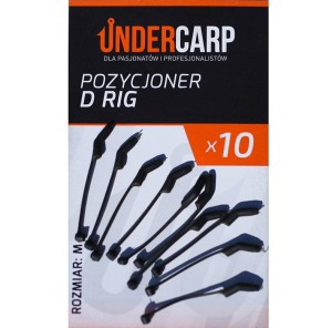 UNDERCARP pozycjoner D-RIG rozmiar M czarny