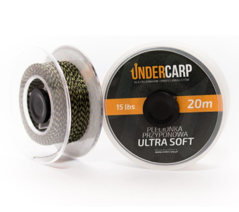 UNDERCARP-plecionka-przyponowa-ULTRA-SOFT-15-lbs-20-m-camo-zielona-tonąca.jpg