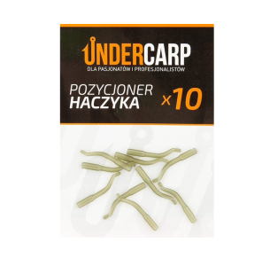 UNDERCARP pozycjoner haczyka jasny zielony karpiowy