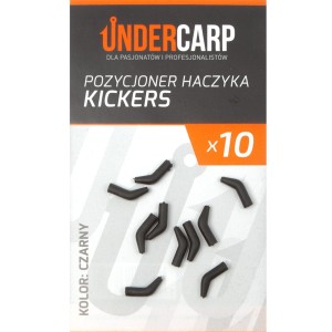 UNDERCARP pozycjoner haczyka KICKERS czarny karpiowy