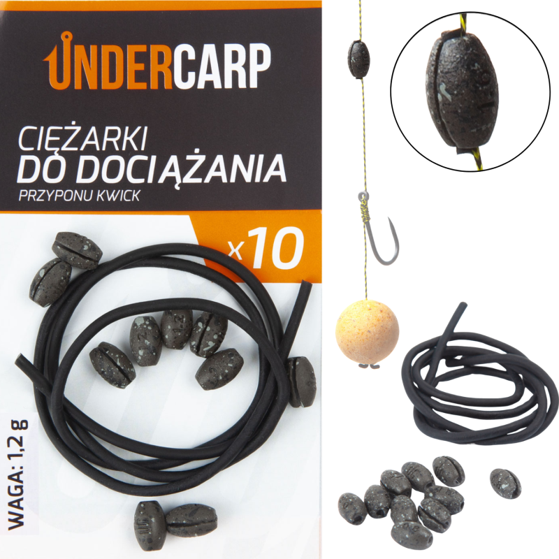 UNDERCARP-ciężarki-KWICK-1,2-g-do-dociążania-przyponu-karpiowego-+-gumka.jpg