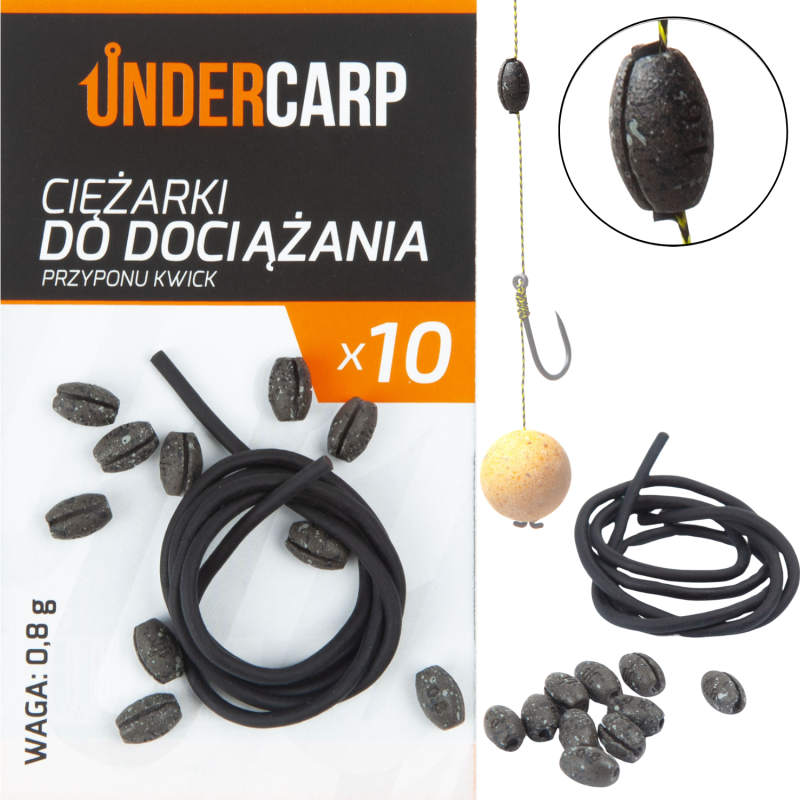 UNDERCARP-ciężarki-KWICK-0,8-g-do-dociążania-przyponu-karpiowego-+-gumka.jpg