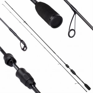 Mikado BIXLITE LIGHT SPIN 214 cm / 2 - 11 g / wędka spinning