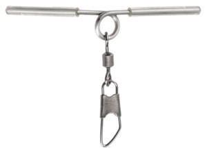 Mikado system mocowania wagglera łącznik adapter do spławika na stałe