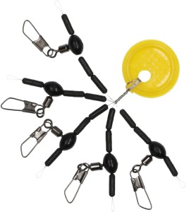 Mikado system Connector Pellet Waggler Kit do montażu spławika