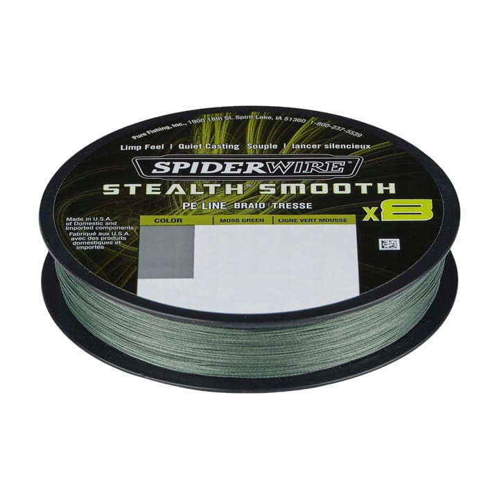 SPIDERWIRE-plecionka-Stealth-Smooth-X8-0,29-mm-PE-Moss-Green-150-m.jpg