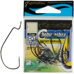 Kamatsu haki 1 CHEBURASHKA OFFSET FORGED