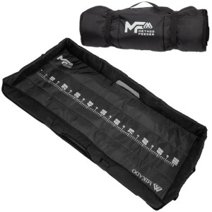 Mikado mata karpiowa METHOD FEEDER MAT 110 x 55 cm z miarką
