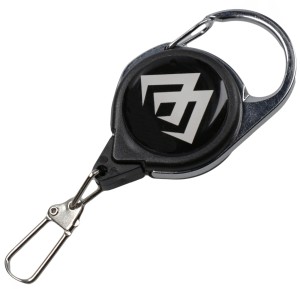 Mikado klips wędkarski retraktor do kamizelki na akcesoria