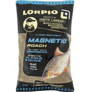 Lorpio zanęta MAGNETIC ROACH FINE 2000 g