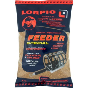 Lorpio zanęta FEEDER SPECIAL MEDIUM 2000 g