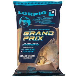 Lorpio zanęta GRAND PRIX BREAM DARK 1000 g
