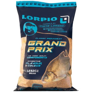 Lorpio zanęta GRAND PRIX BREAM 1000 g