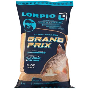 Lorpio zanęta GRAND PRIX ROACH 1000 g