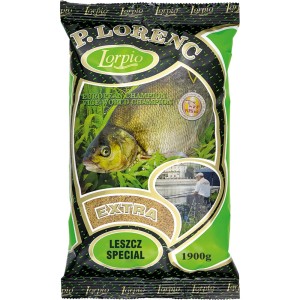 Lorpio zanęta EXTRA LESZCZ SPECIAL 1900 g