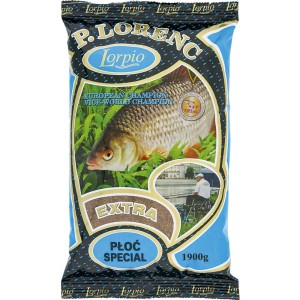 Lorpio zanęta EXTRA PŁOĆ SPECJAL 1900 g