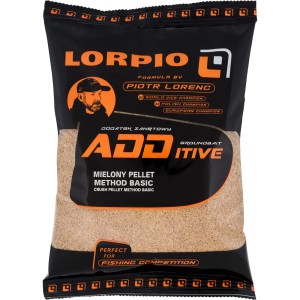 Lorpio MIELONY PELLET METHOD BASIC CRUSH 700 g