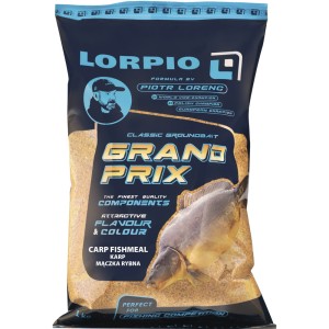 Lorpio zanęta wędkarska GRAND PRIX CARP FISHMEAL 1000 g